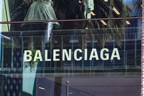 Balenciaga Apologizes After Accusations It .